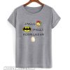 Jingle Bells Robin Laidan smooth T shirt