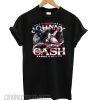 Johnny Cash American Eagle Black smooth T shirt