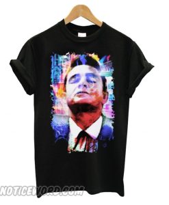 Johnny Cash Hurt smooth T shirt