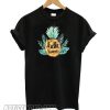 Jusxout Pineapple Watercolor Hello Female smooth T shirt