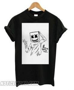 Keep it MarshMello smooth T shirt