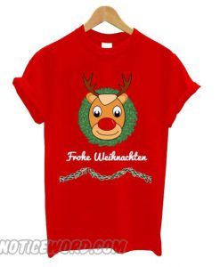 Kinder Weihnachts smooth T shirt