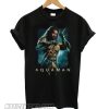 King of Atlantis Aquaman smooth T shirt