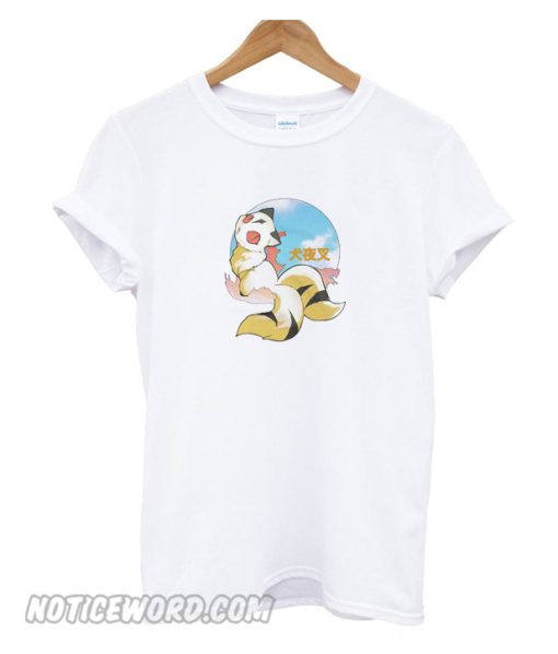 Kirara Inuyasha smooth T-Shirt