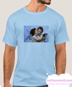 Kiss Angel smoothT-Shirt