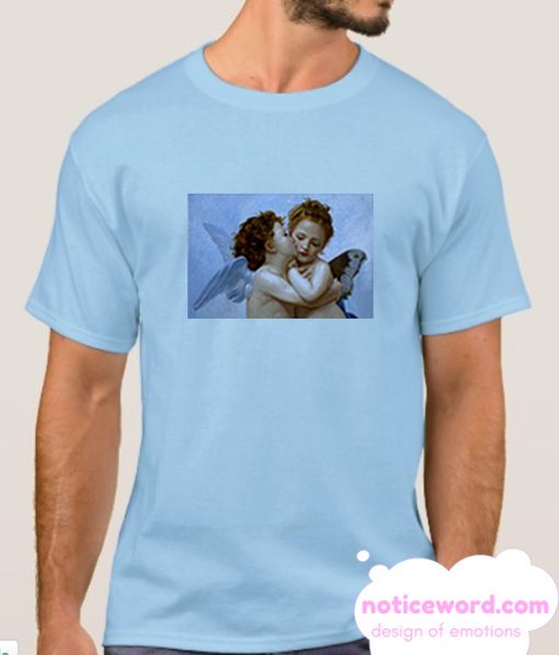 Kiss Angel smoothT-Shirt