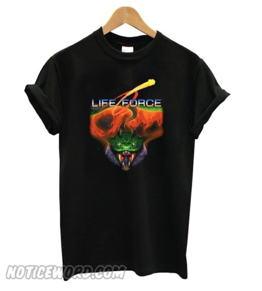 Life Force smooth T shirt