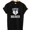 Little Heart Breaker smooth T Shirt