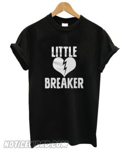 Little Heart Breaker smooth T Shirt