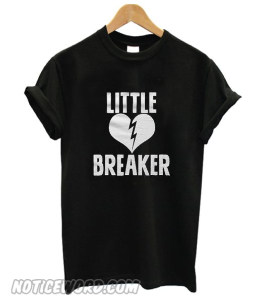 Little Heart Breaker smooth T Shirt