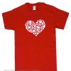 Love On Valentine smooth T-Shirt