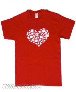 Love On Valentine smooth T-Shirt