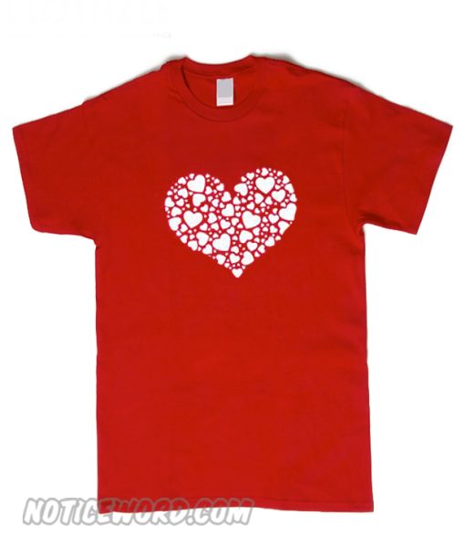 Love On Valentine smooth T-Shirt