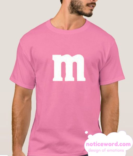 M Halloween smooth T Shirt