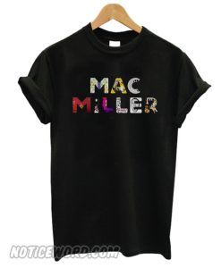 Mac Miller smooth T-shirt