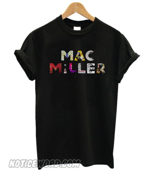 Mac Miller smooth T-shirt