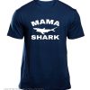 Mama Shark smooth TShirt