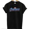 Marvel Avengers Endgame logo smooth T-shirt