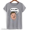 Mens Big Ol’ Doinks smooth T shirt