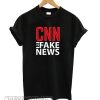 Men’s CNN is Fake News smooth T shirt
