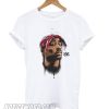 Men’s Print Tupac 2pac smooth T shirt