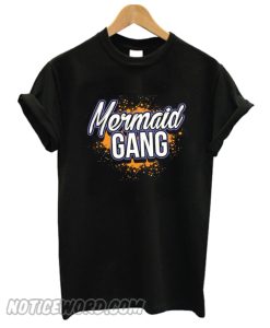 Mermaid Gang smooth T-Shirt