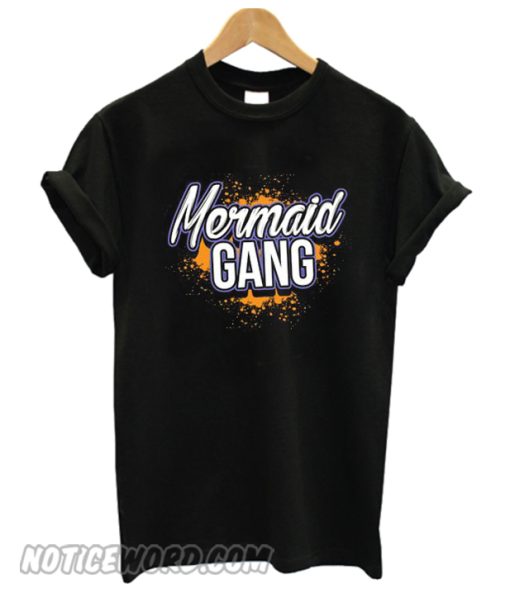 Mermaid Gang smooth T-Shirt