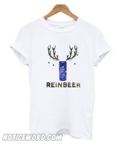 Michelob Ultra Reinbeer Christmas smooth T-shirt