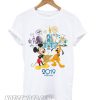 Mickey Mouse and Friends Walt Disney World smooth T shirt