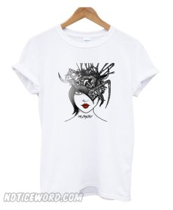 Monster (B&W) smooth T-Shirt