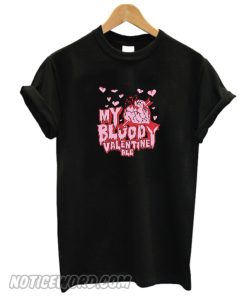 My Bloody Valentine Heart Ale smooth T-Shirt