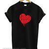 My Bloody Valentine Heart smooth T-Shirt