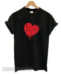 My Bloody Valentine Heart smooth T-Shirt