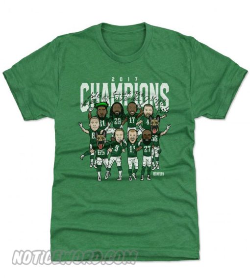 NICK FOLES smooth T shirt