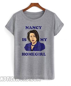 Nancy Pelosi Democrat smooth T shirt