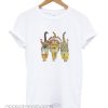 Native Indian American Kitty Headdress smooth T Shirt