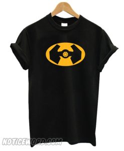 New Star Wars Darth Vader Batman Mashup smooth T-Shirt