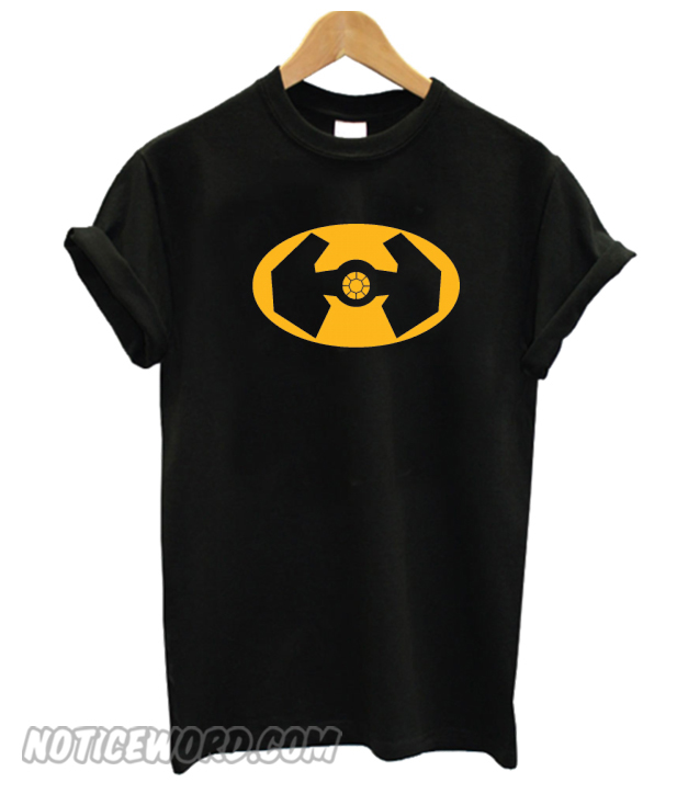 New Star Wars Darth Vader Batman Mashup smooth T-Shirt – noticeword
