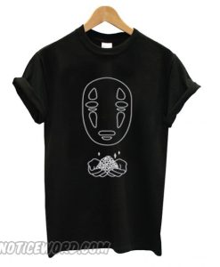 No Face Cute smooth T shirt