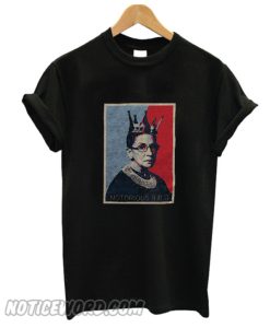 Notorious Rbg smooth T Shirt
