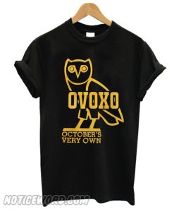 OWL OVOXO Octobers Very Own smooth T-Shirt