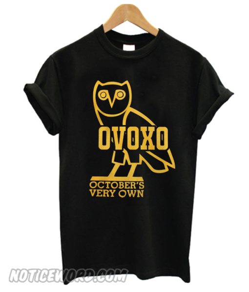 OWL OVOXO Octobers Very Own smooth T-Shirt