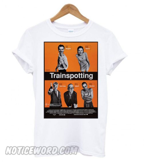 Other Trainspotting smooth T shirt