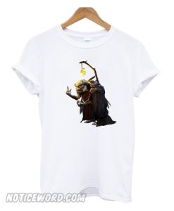 Overlord anime caracter goblin npc smooth T-Shirt