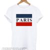 Paris Flag smooth T shirt