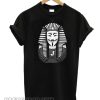 Pharaoh Anonymous King Tut Disobey Guy Fawkes Black smooth T-Shirt