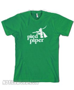 Pied Piper smooth T-SHIRT