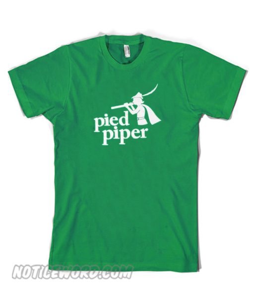 Pied Piper smooth T-SHIRT