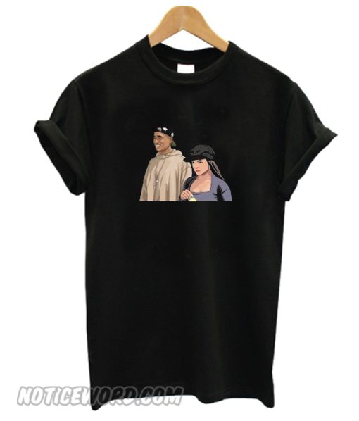 Poetic Justice smooth T-Shirt