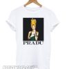 Pradu smooth T shirt